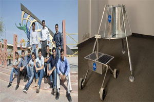 India Among The Top Contenders For The Google Lunar Xprize